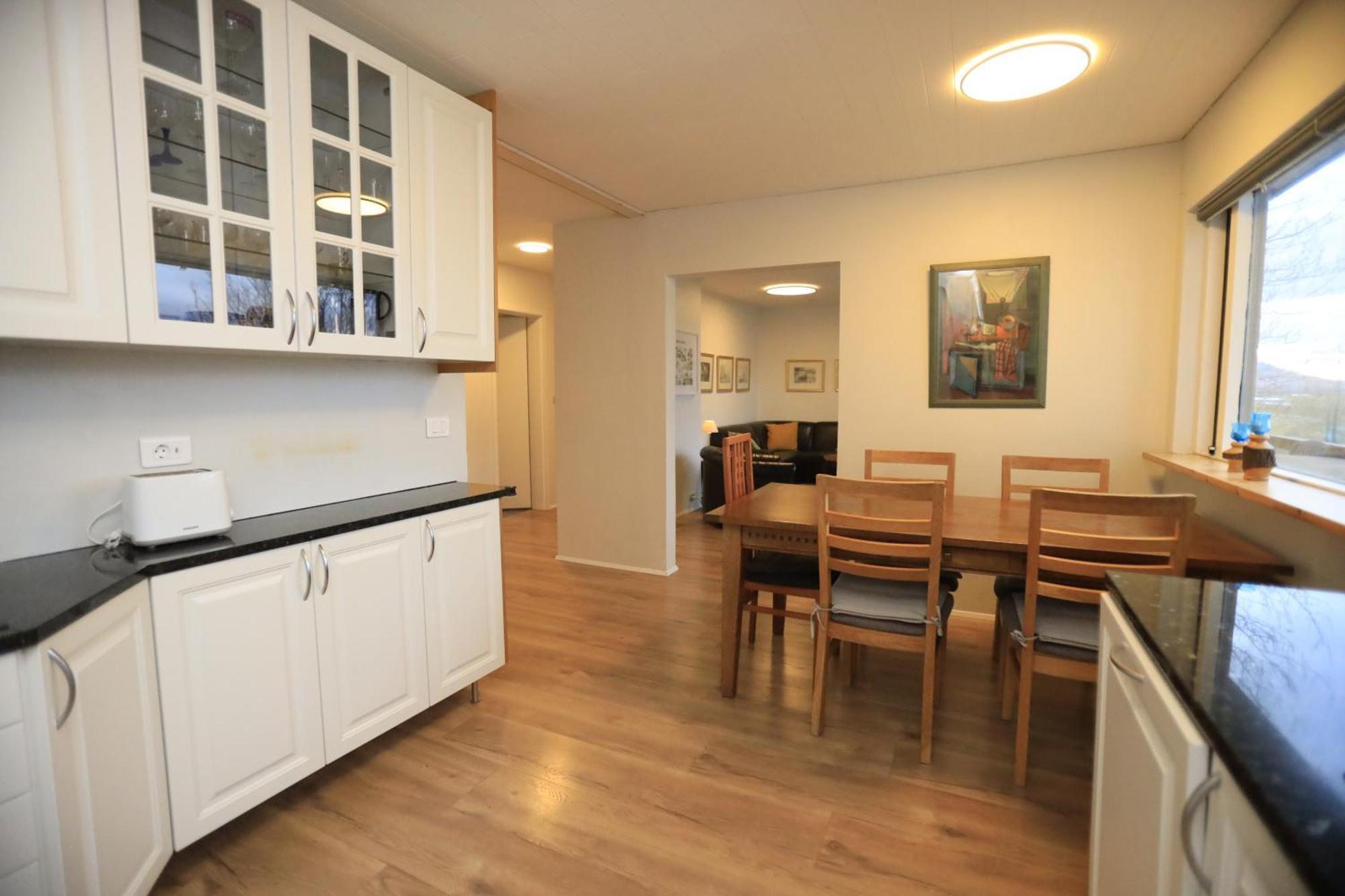 Tumabrekka Apartment Zewnętrze zdjęcie